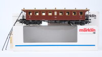 Märklin H0 4211 Reisezugwagen Cci (C4i Wü 01)...