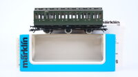 Märklin H0 4202 Reisezugwagen (058 094 Hmb) B3 Pr...