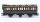 Märklin H0 4206 Abteilwagen mit Bremserhaus (1272) 1.Kl. A3 der KPEV