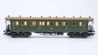Märklin H0 4210 Reisezugwagen (Stirnseitentüren...