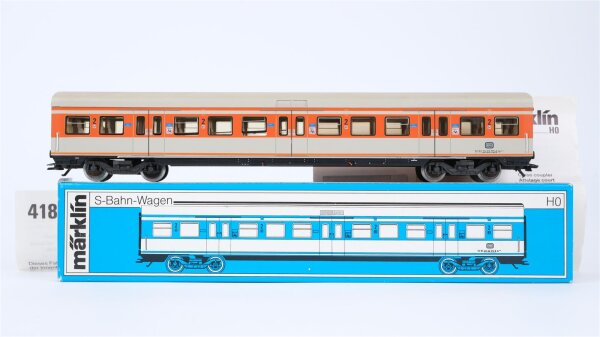 Märklin H0 4184 Reisezugwagen Bx 794.1 der DB