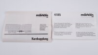 Märklin H0 4184 Reisezugwagen Bx 794.1 der DB