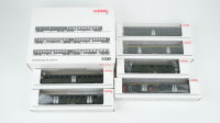 Märklin H0 43389 Leichtstahlwagen-Set SBB CFF FFS...
