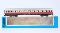 Märklin H0 4095 TEE Reisezugwagen (61 80 19-70...