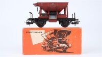 Märklin H0 4610 Schotterwagen (Bahndienstwagen)...