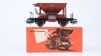 Märklin H0 4610 Schotterwagen (Bahndienstwagen)...