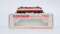 Fleischmann N 7350 E-Lok BR 120 002-1 DB