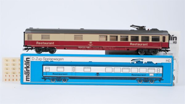 Märklin H0 4294 Reisezugwagen WRmz 135 der DB