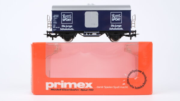 Märklin H0 4592 Kühlwagen RITTER  Ichqrs 377 der DB