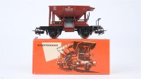 Märklin H0 4610 Schotterwagen (Bahndienstwagen)...