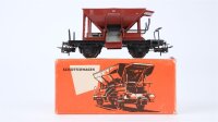 Märklin H0 4610 Schotterwagen (Bahndienstwagen)...