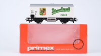 Primex H0 4553 Kühlwagen Pilsner Urquell CSD