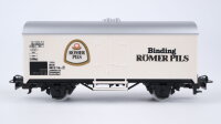 Primex H0 4597 Bierwagen BINDING (Kühlwagen)  Ichqrs...