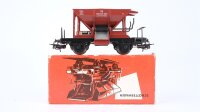 Märklin H0 4610 Schotterwagen (Bahndienstwagen)...