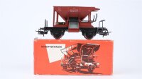 Märklin H0 4610 Schotterwagen (Bahndienstwagen)...