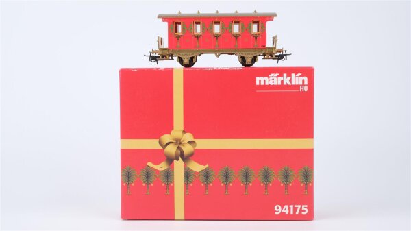 Märklin H0 94175 Reisezugwagen Bi / Ci