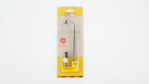 Brawa H0 84015 Gittermastleuchte, LED