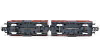 Primex H0 4596 Gedeckter Güterwagen...