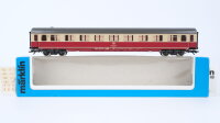 Märklin H0 4295 IC-Abteilwagen 1.Kl. Avmz 111 der DB