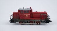 Atlas N 2194 Diesellok BR 261 006-1 DB Gleichstrom