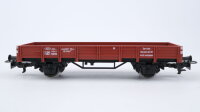 Märklin H0 4423 Niederbordwagen  Kklm 505  X 05 der DB  DRG  DSB  NSB