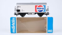 Märklin H0 4419 Kühlwagen PEPSI Ichqrs 377 der DB