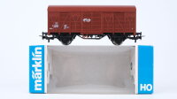 Märklin H0 4402 Gedeckter Güterwagen  Gs 142...