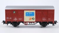 Märklin H0 4412 Gedeckter Güterwagen (Fahrradtransportwagen)  G der ÖBB