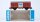Märklin H0 4412 Gedeckter Güterwagen (Fahrradtransportwagen)  G der ÖBB