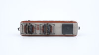 Minitrix N 2912 E-Lok BR E36 Braun Gleichstrom