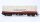 Märklin H0 4517 Planewagen 4-achsig DB (rote OVP)