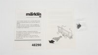 Märklin H0 48290 Torpedopfannenwagen  Typ 8008 Spezialwagen
