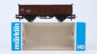 Märklin H0 4466 Offener Güterwagen  ES der...