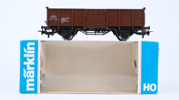 Märklin H0 4466 Offener Güterwagen  ES der ÖBB
