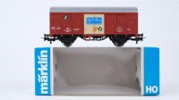 Märklin H0 4412 Gedeckter Güterwagen...
