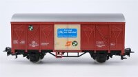 Märklin H0 4412 Gedeckter Güterwagen (Fahrradtransportwagen)  G der ÖBB