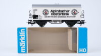 Märklin H0 4417 Bierwagen ALPIRSBACHER...