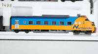 Märklin H0 37500 Triebwagenzug "Northlander" Ontario Northland Wechselstrom Digital Sound