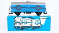 Märklin H0 4640 Kühlwagen (blau) "Transfesa Interfrigo" Renfe