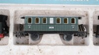 Märklin H0 2953 Personenzug-Set mit Dampflok BR 3029 Wechselstrom Analog (unvollständig)
