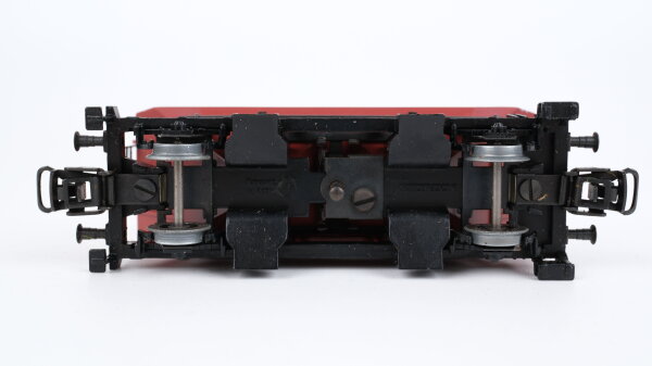 Märklin H0 4631 Drehschieber-Seitenentladewagen Fc 090 der DB
