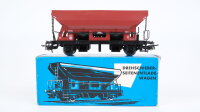 Märklin H0 4631 Drehschieber-Seitenentladewagen Fc...