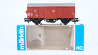 Märklin H0 4411 Gedeckter Güterwagen mit...
