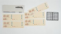Märklin H0 4798 Kesselwagen-Set "Löwengas" DB