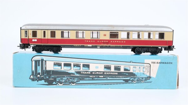 Märklin H0 4088 Reisezugwagen (TEE-Barwagen) ARD4üm / ARDüm 105 der DB