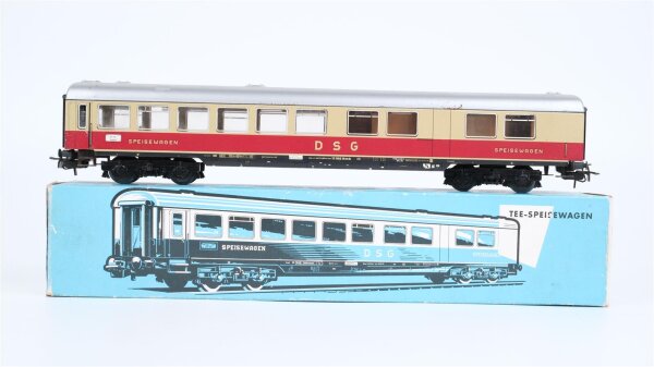 Märklin H0 4087 TEE-Speisewagen DSG