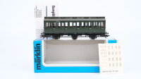 Märklin H0 4200 Reisezugwagen (024 674 Hmb) A3 Pr 14...