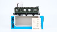 Märklin H0 4201 Reisezugwagen (058 130 Hmb) B3 Pr...