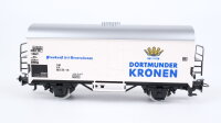 Märklin H0 4416 Bierwagen DORTMUNDER KRONEN (Kühlwagen)  Ichqrs 377 der DB