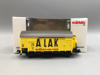 Märklin H0 48160 ged. Güterwagen "ALAK" DB (17006601)
